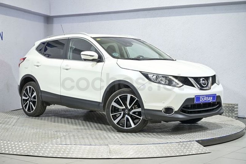 Nissan Qashqai 2015 — photo 3