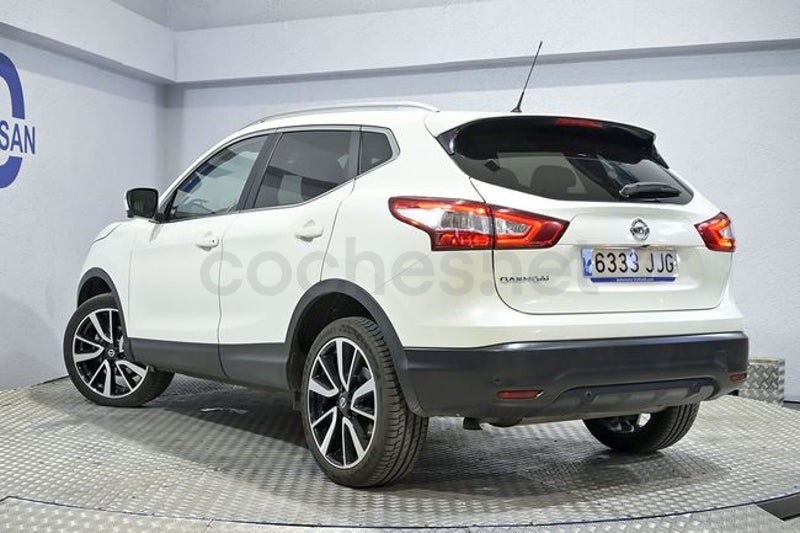 Nissan Qashqai 2015 — photo 4