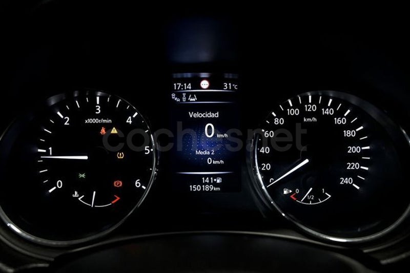 Nissan Qashqai 2015 — photo 7