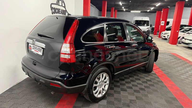 Honda Cr-v 2008 — photo 4