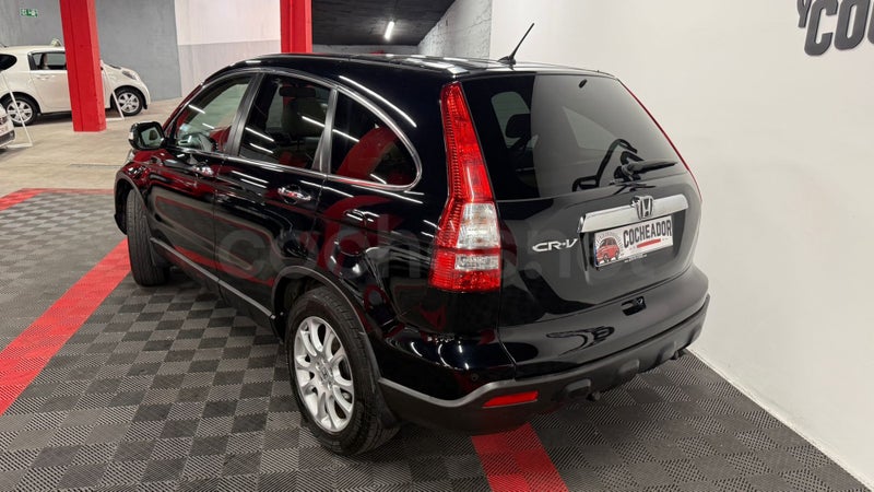Honda Cr-v 2008 — photo 5