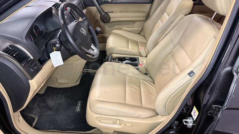 Honda Cr-v 2008 — photo 8