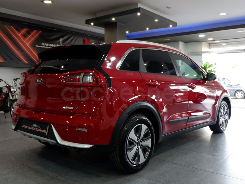 Kia Niro 2017 — photo 4