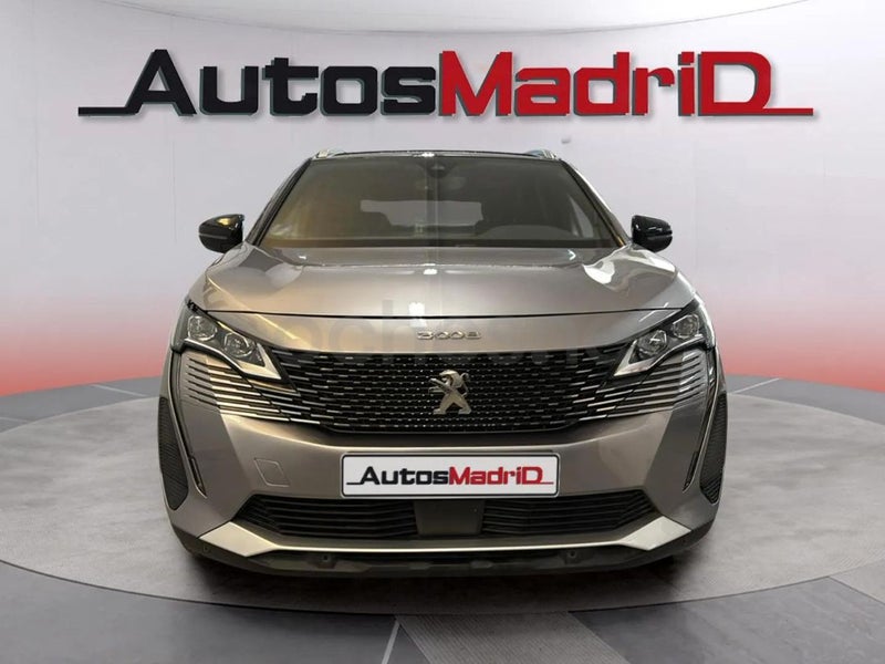 Peugeot 3008 Hybrid 2022 — photo 2