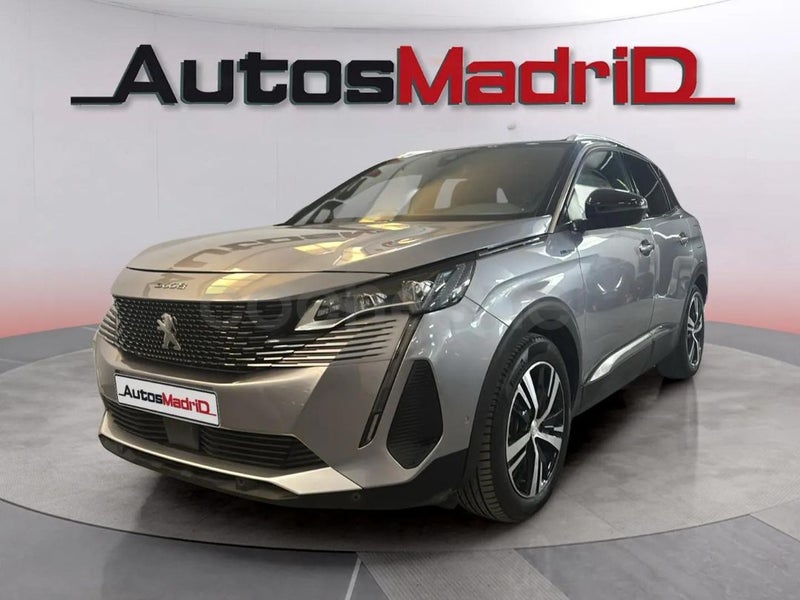 Peugeot 3008 Hybrid 2022 — photo 3
