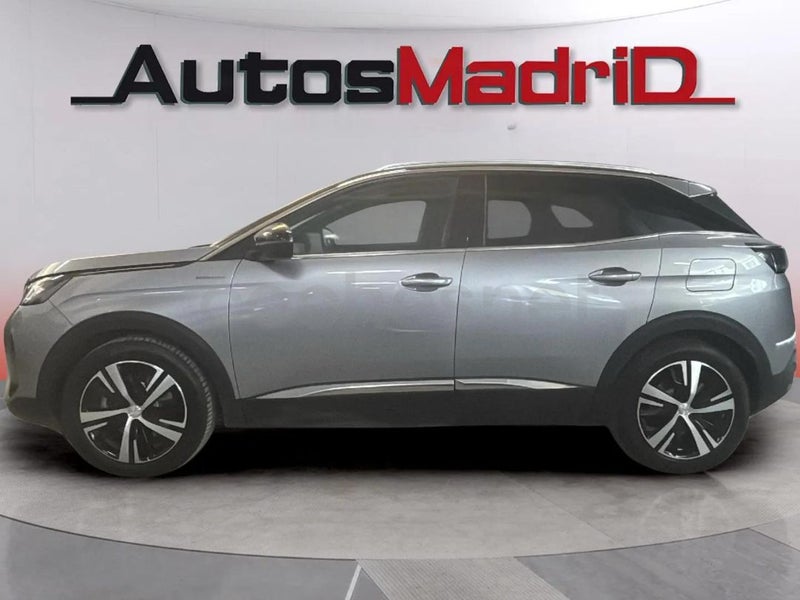 Peugeot 3008 Hybrid 2022 — photo 4