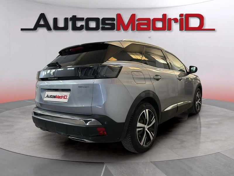 Peugeot 3008 Hybrid 2022 — photo 7