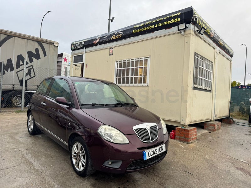 Lancia Ypsilon 2006