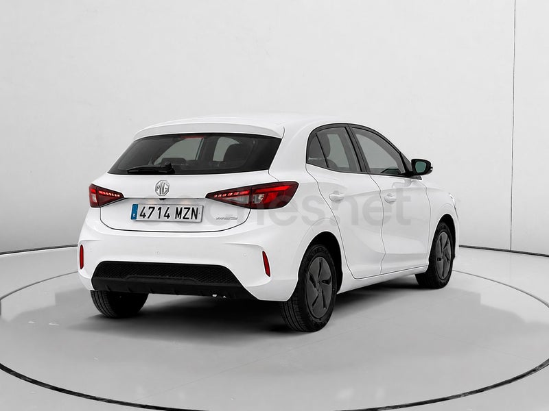 Mg Mg3 2025 — photo 3