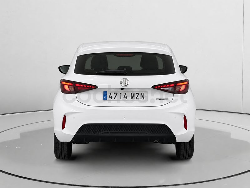 Mg Mg3 2025 — photo 4