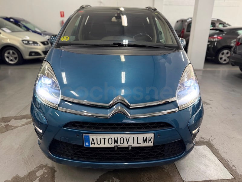 Citroen Grand C4 Picasso 2010 — photo 2