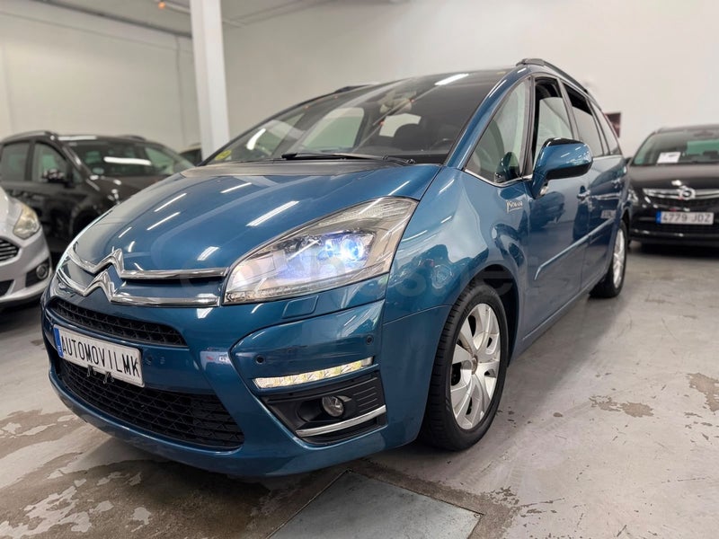 Citroen Grand C4 Picasso 2010 — photo 3