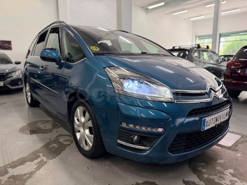 Citroen Grand C4 Picasso 2010 — photo 4