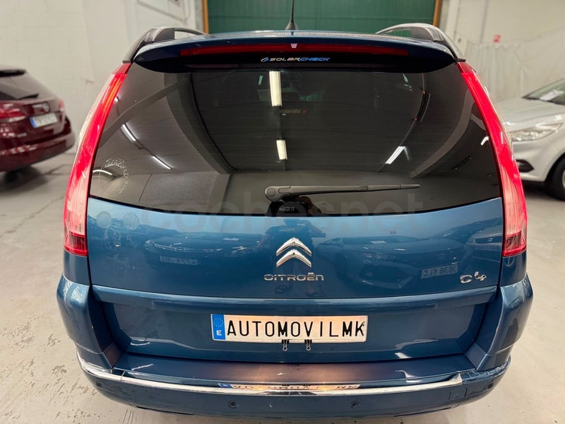 Citroen Grand C4 Picasso 2010 — photo 6