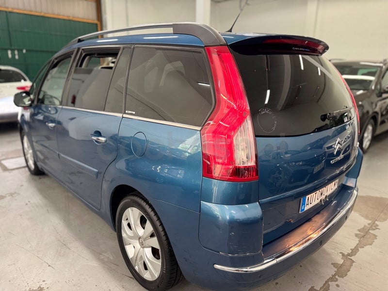 Citroen Grand C4 Picasso 2010 — photo 8