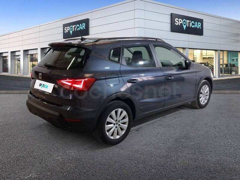Seat Arona 2023 — photo 4
