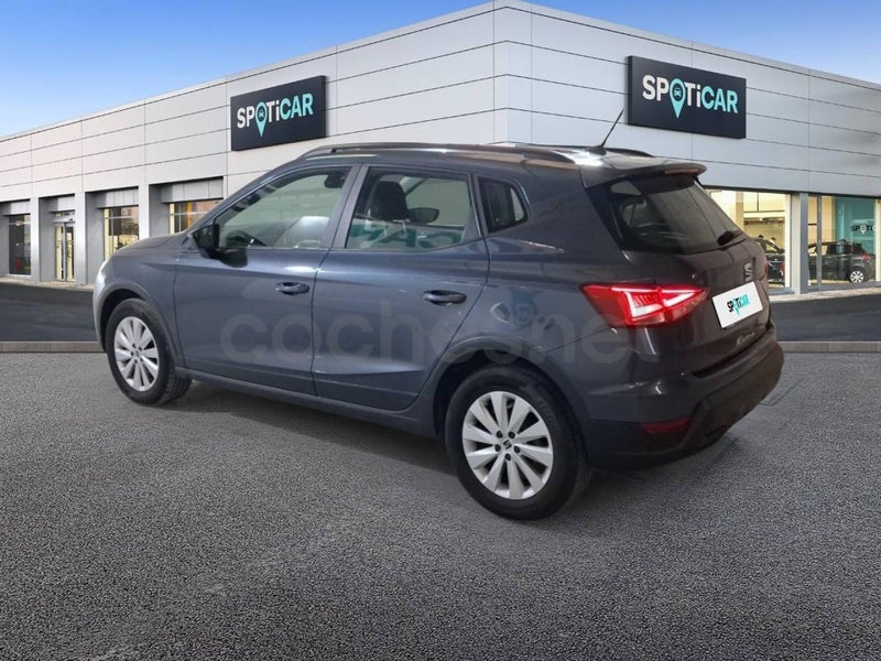 Seat Arona 2023 — photo 7