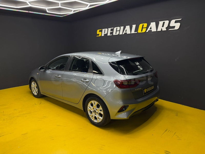 Kia Ceed 2022 — photo 7