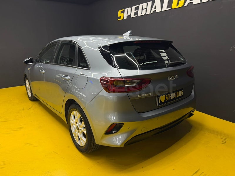 Kia Ceed 2022 — photo 8