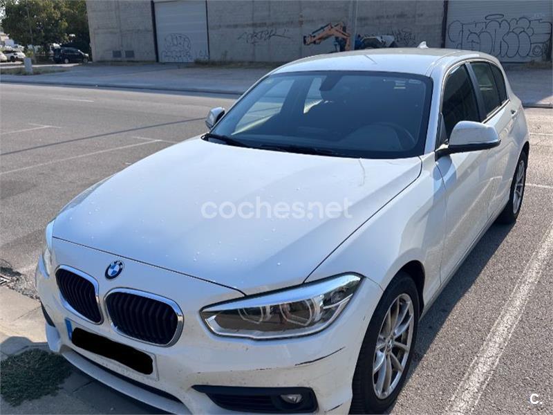 Bmw Serie 1 2018