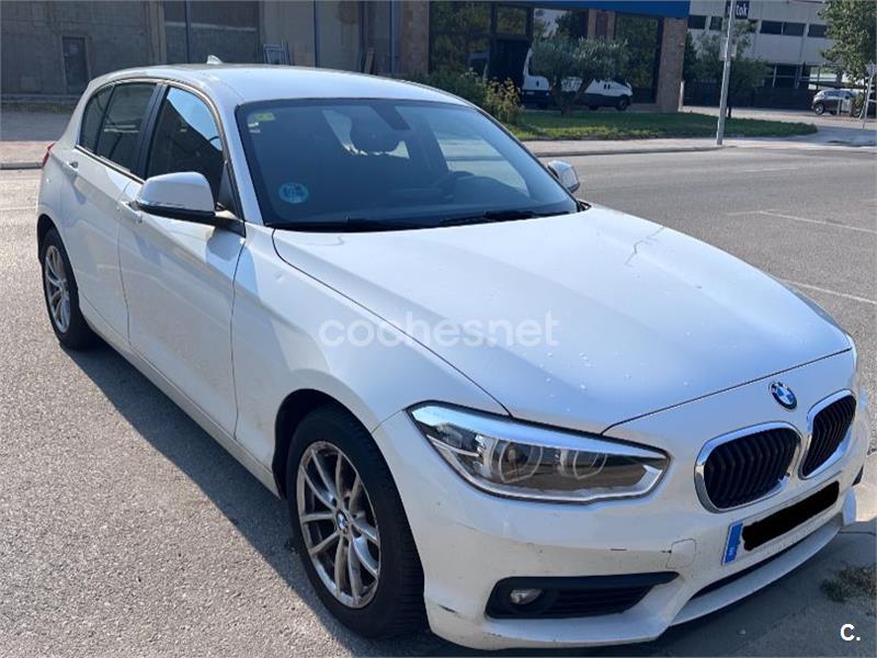 Bmw Serie 1 2018 — photo 2