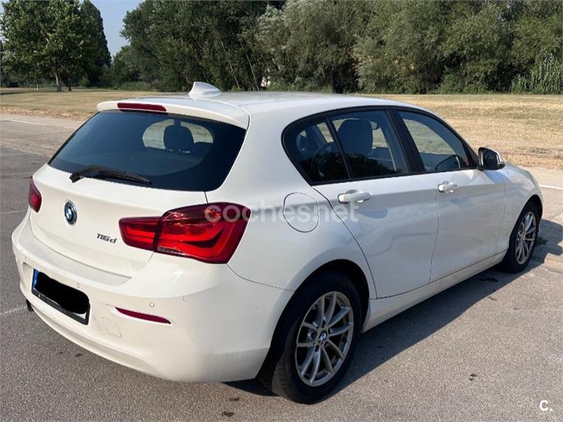 Bmw Serie 1 2018 — photo 3