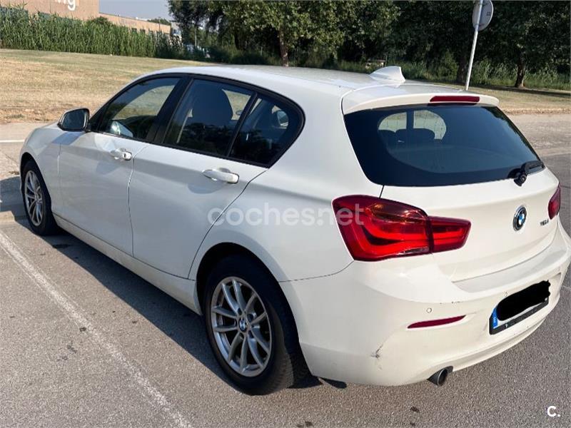Bmw Serie 1 2018 — photo 4