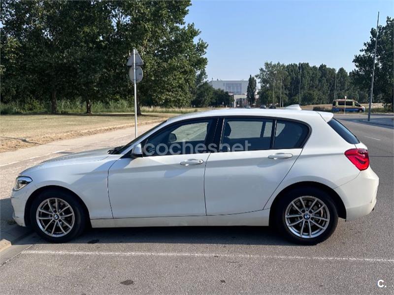 Bmw Serie 1 2018 — photo 5