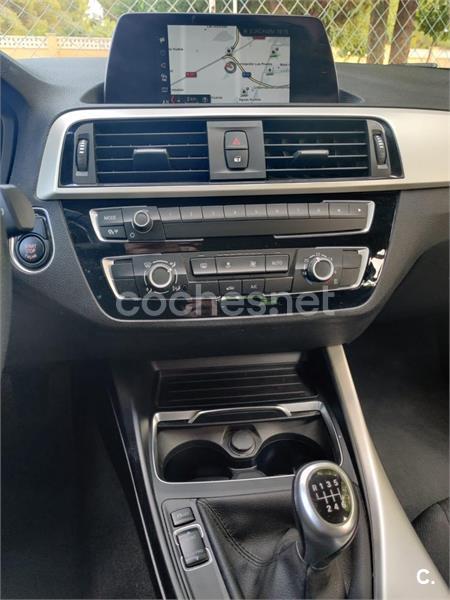 Bmw Serie 1 2018 — photo 7