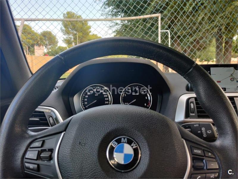 Bmw Serie 1 2018 — photo 8
