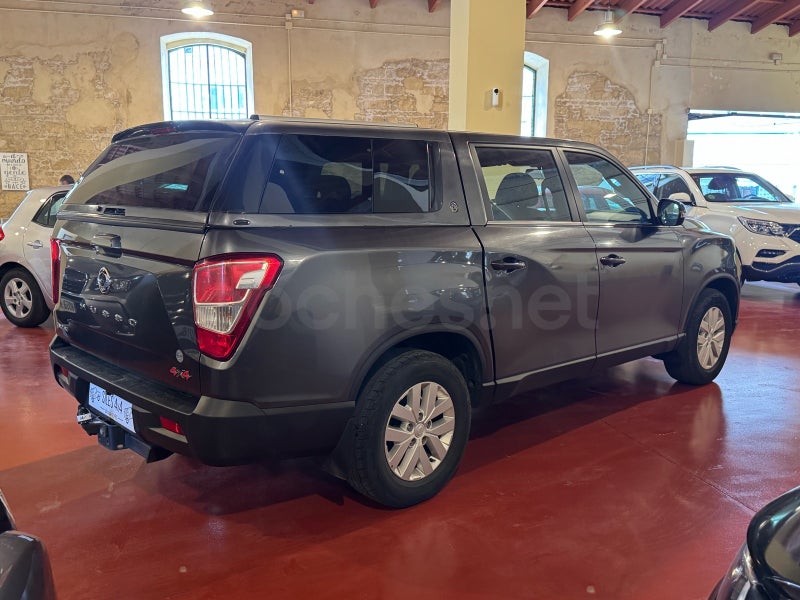 Ssangyong Musso 2022 — photo 5
