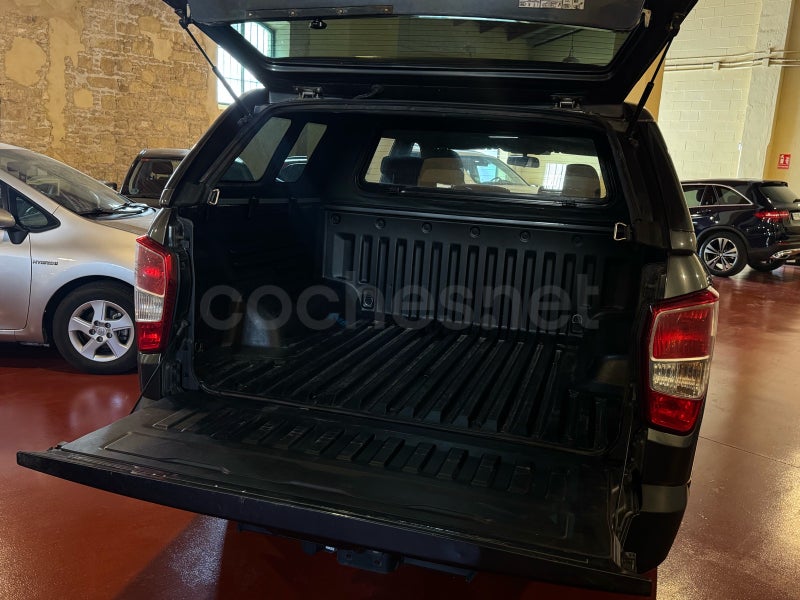 Ssangyong Musso 2022 — photo 8