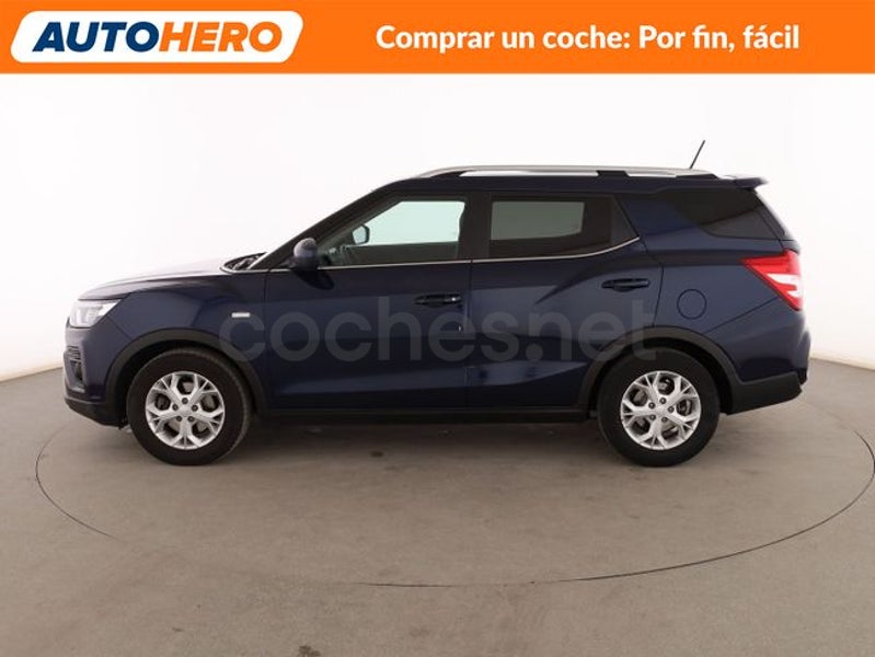 Ssangyong Tivoli Grand 2023 — photo 3