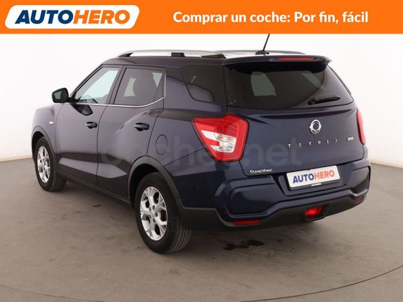 Ssangyong Tivoli Grand 2023 — photo 4