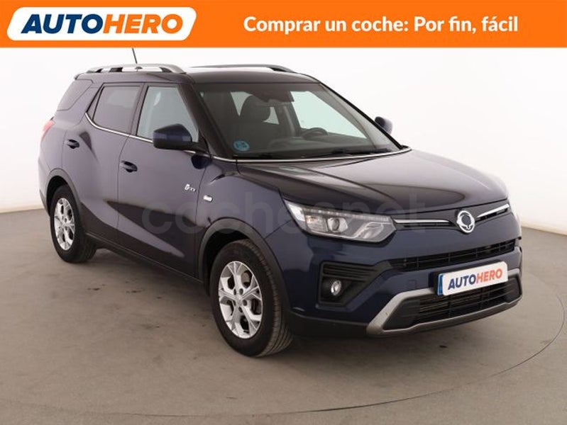 Ssangyong Tivoli Grand 2023 — photo 8