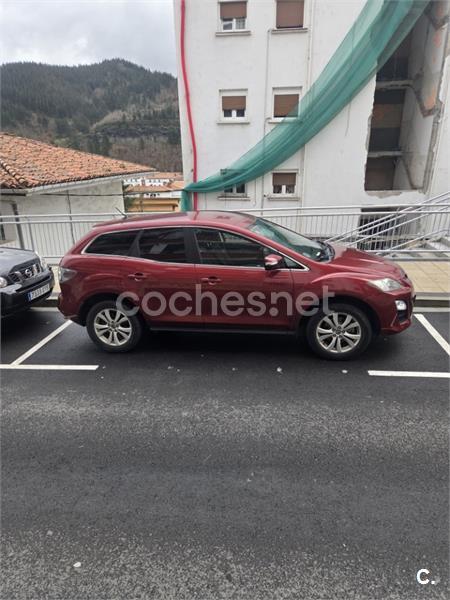 Mazda Cx7 2009 — photo 2