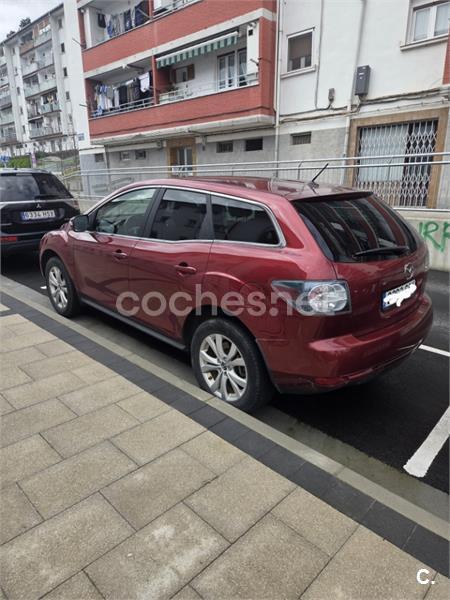Mazda Cx7 2009 — photo 3