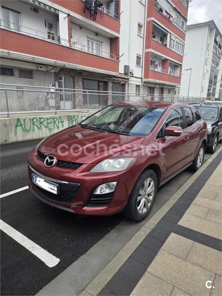 Mazda Cx7 2009 — photo 4