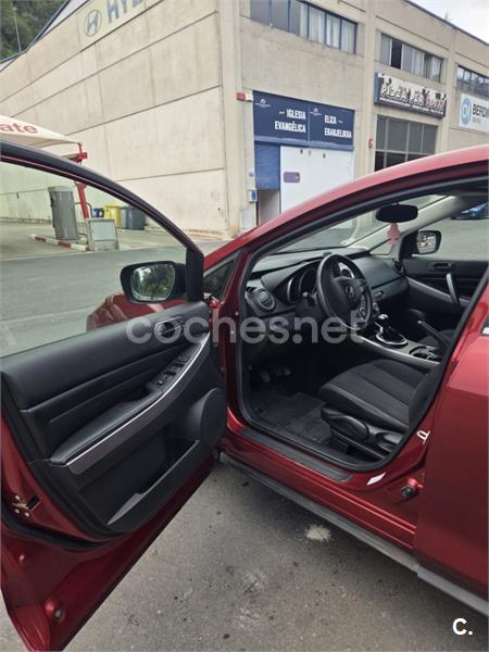 Mazda Cx7 2009 — photo 7