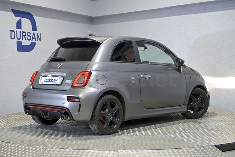 Abarth 500 2020 — photo 5