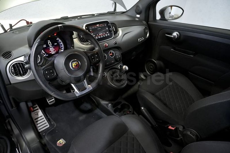 Abarth 500 2020 — photo 6