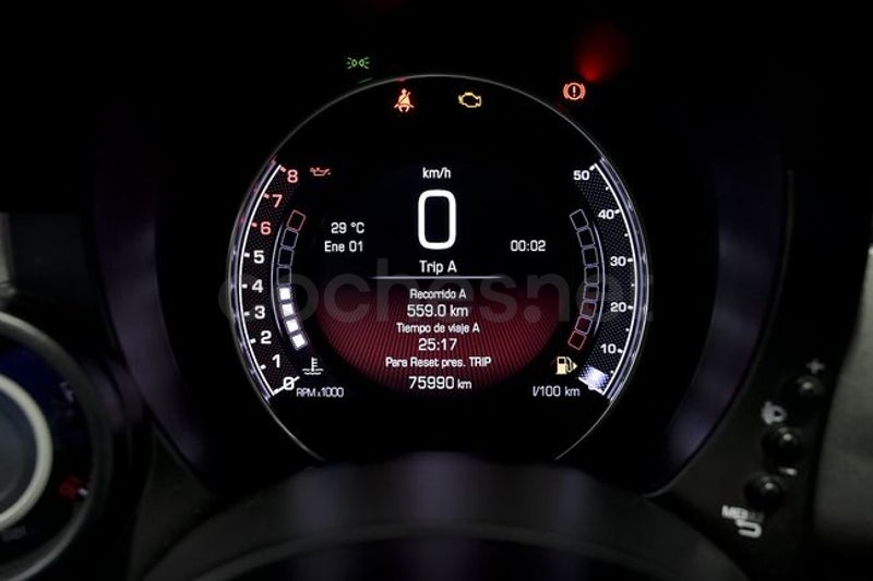 Abarth 500 2020 — photo 7
