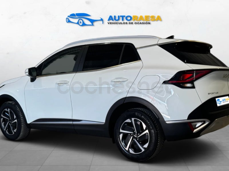 Kia Sportage 2022 — photo 2