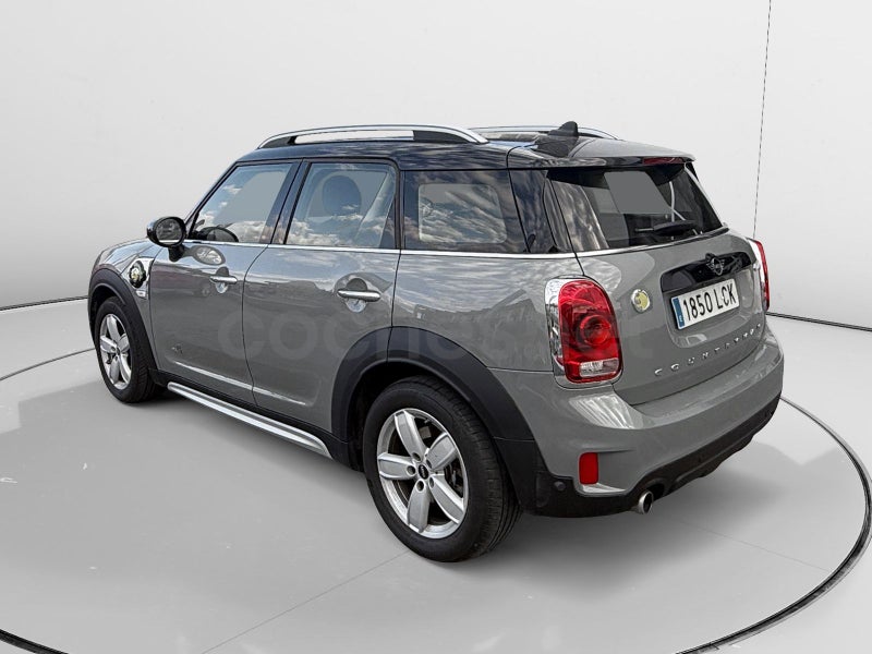Mini Countryman 2019 — photo 5