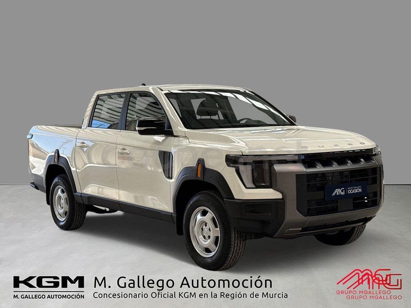 Kgm Musso 2026