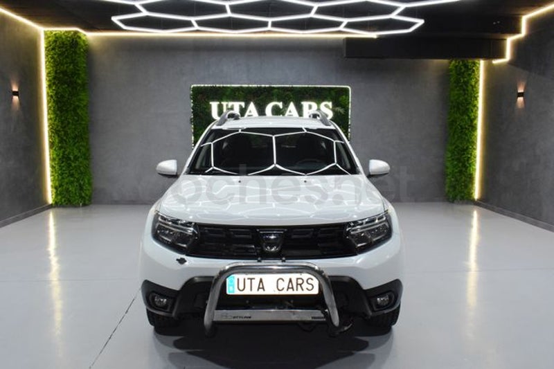Dacia Duster 2022 — photo 2