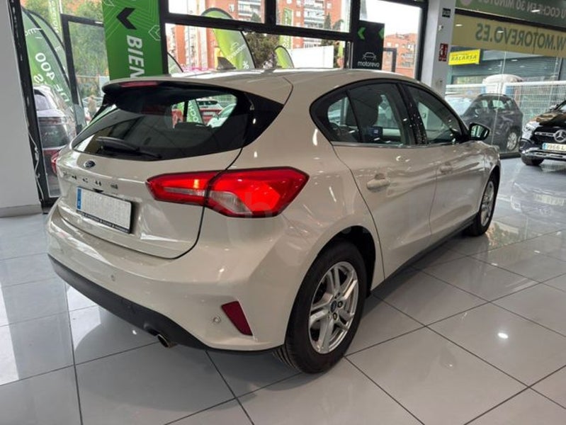 Ford Focus 2022 — photo 5