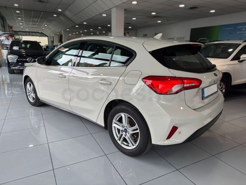 Ford Focus 2022 — photo 6