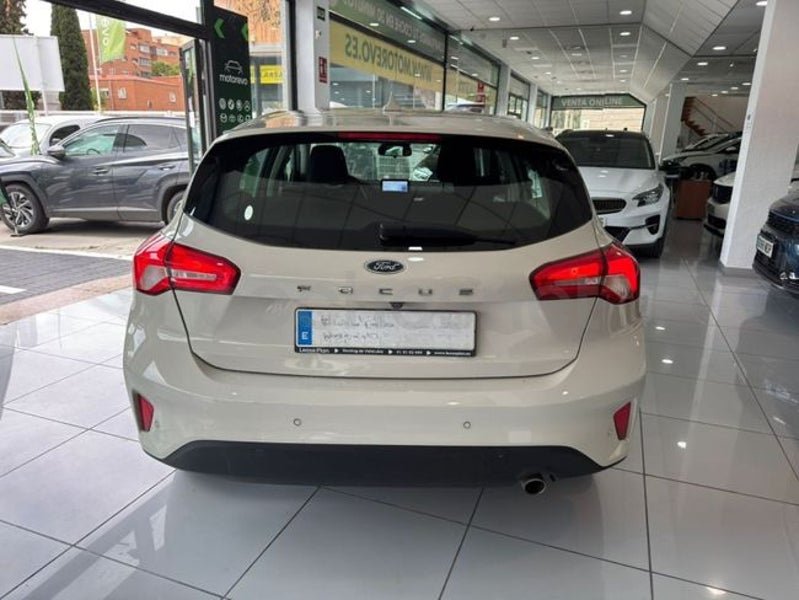 Ford Focus 2022 — photo 7