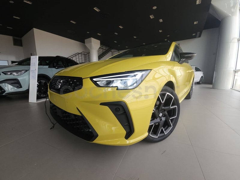 Seat Ibiza 2026 — photo 3